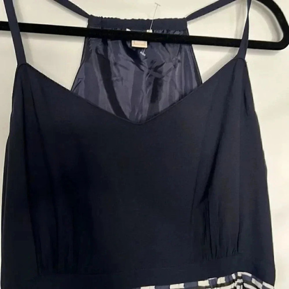 J Crew factory maxi dress size 12 - Picture 4 of 5